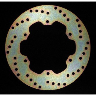 Bremsscheibe Honda Fl 400 PILOT89-90 hinten für HONDA FL 400 Pilot 89-90 Bremsscheiben EBC