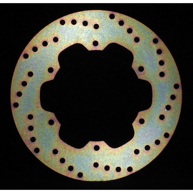 Bremsscheibe Honda Fl 400 PILOT89-90 hinten für HONDA FL 400 Pilot 89-90 Bremsscheiben EBC