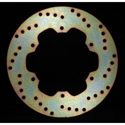 Disco de Freno Honda Fl 400 PILOT89-90 Trasero para HONDA FL 400 Pilot 89-90 Discos de freno EBC