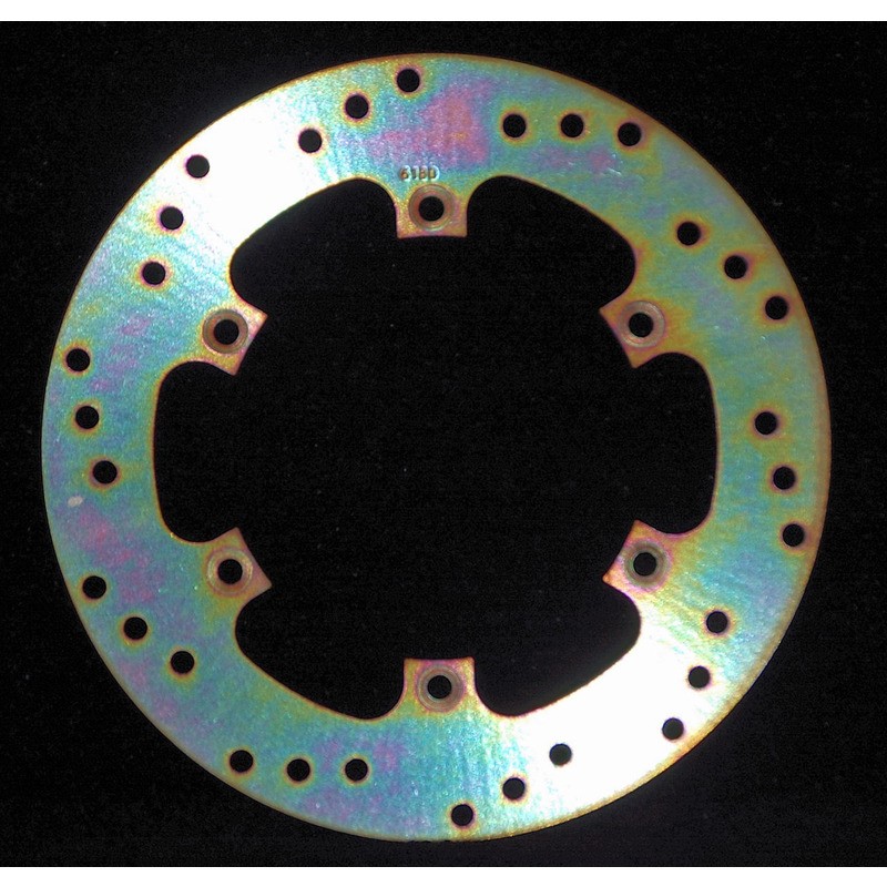 Disque de frein Aprilia Tuareg 600WIND 89 Avant. Disques de frein EBC