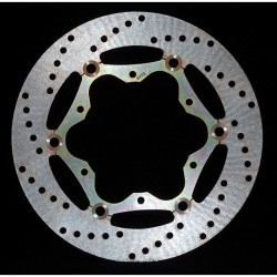 Disco de freno Yamaha Tenere 66011-16- Wr 125 09-16 para YAMAHA WR 125 09-16 y otros modelos Discos de freno EBC