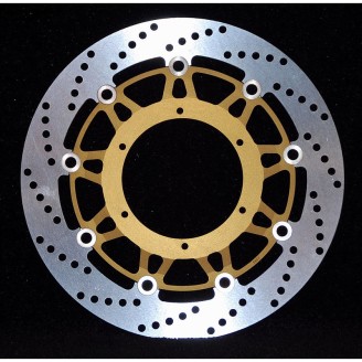 Disque de frein avant Husqvarna SM610 98-00 pour HUSQVARNA LT 610 00- et d'autres modèles Disques de frein EBC
