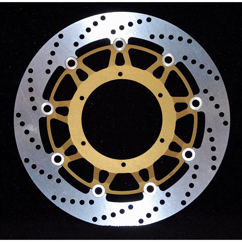 Disco de freno delantero Husqvarna SM610 98-00 para HUSQVARNA LT 610 00- y otros modelos Discos de freno EBC