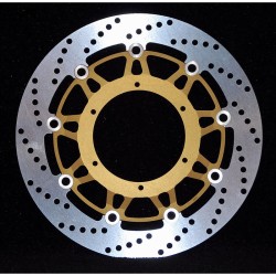 Disco de freno delantero Husqvarna SM610 98-00 para HUSQVARNA LT 610 00- y otros modelos Discos de freno EBC