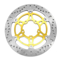 Disque de frein avant Triumph Street Triple 765 R 21 pour TRIUMPH Street Triple 765 R 21- Disques de frein EBC