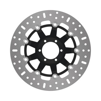 Brake Disc MD890BLKFRONT for INDIAN Chief 14-20 Brake Discs EBC