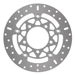 Disque de frein Kymco Ak 550 17-20ANT. pour KYMCO Xciting 400i 12-20 et d'autres modèles Disques de frein EBC