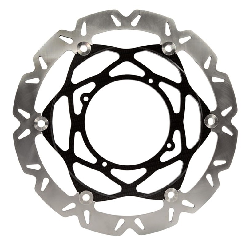 Disco de freno Yamaha WR450F 03-09 delantero para YAMAHA WR450F 03-09 y otros modelos Discos de freno EBC