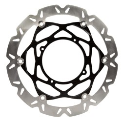 Disco de freno Yamaha WR450F 03-09 delantero para YAMAHA WR450F 03-09 y otros modelos Discos de freno EBC