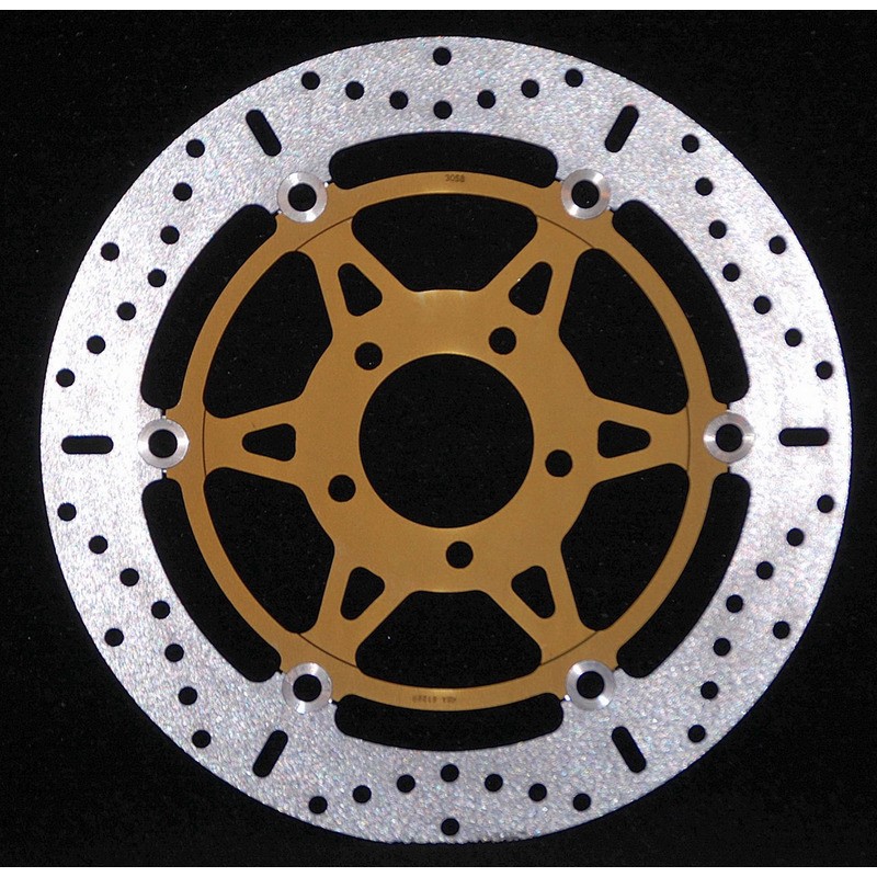 Disco de freno S-Drive Suzukigsx-R 600/750/1000 delantero para SUZUKI GSX-R 600 97-03 y otros modelos Discos de freno EBC