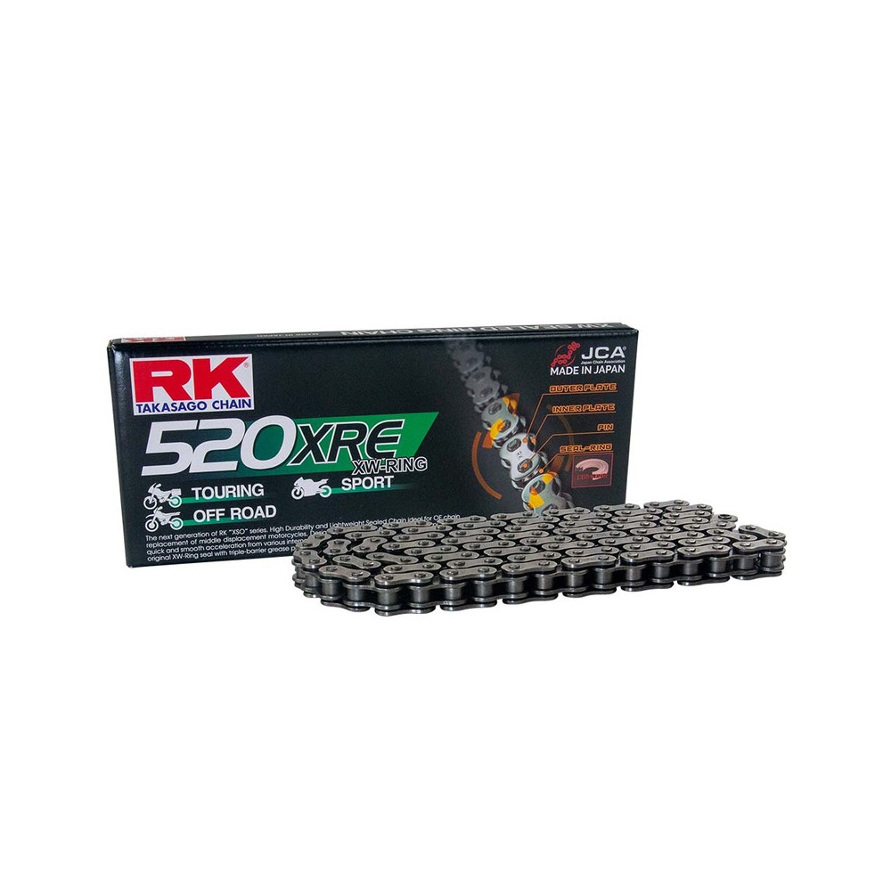 CATENA RK 520 XRE 120 MAGLIE 