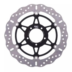 Disque de frein avant Royal ENFIELD650 Interceptor 19-22 pour ROYAL ENFIELD Interceptor 650 19-22 Disques de frein EBC