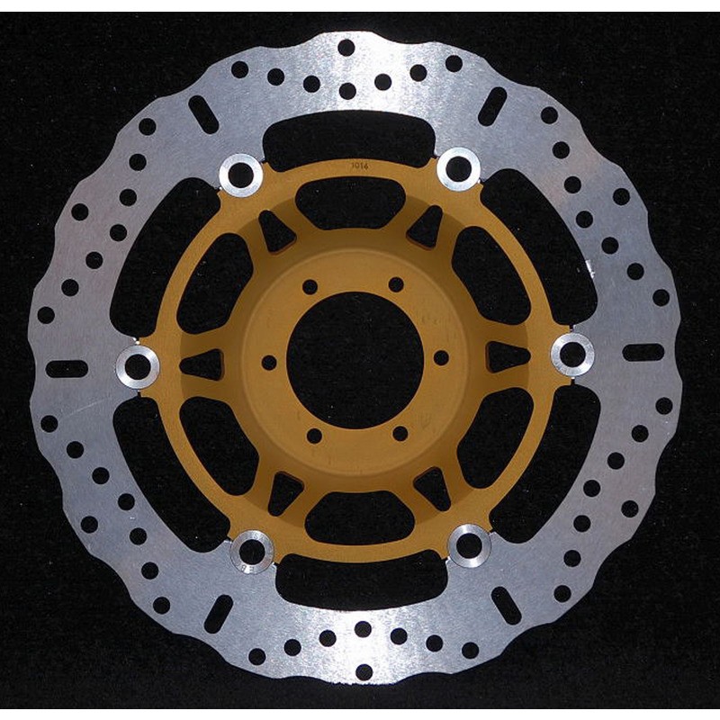 Bremsscheibe MD1014XC Bremsscheiben EBC