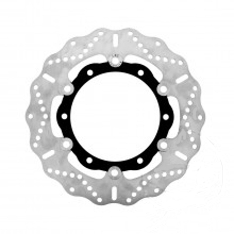 Disque de frein Contour T-Max 08-Ant. pour YAMAHA XP T-Max 500 08- et d'autres modèles Disques de frein EBC