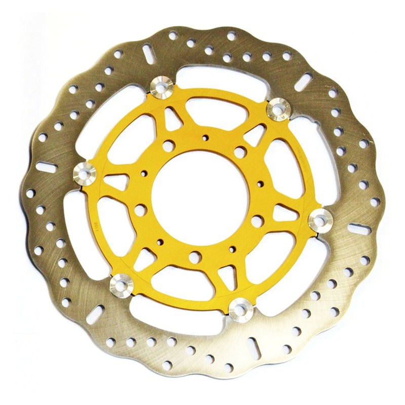 Disque de Frein Avant Kawasaki Kleversys 650 07-22 Disques de frein EBC