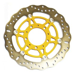 Disco Freno Ant. Kawasaki Kleversys 650 07-22 Dischi Freno EBC