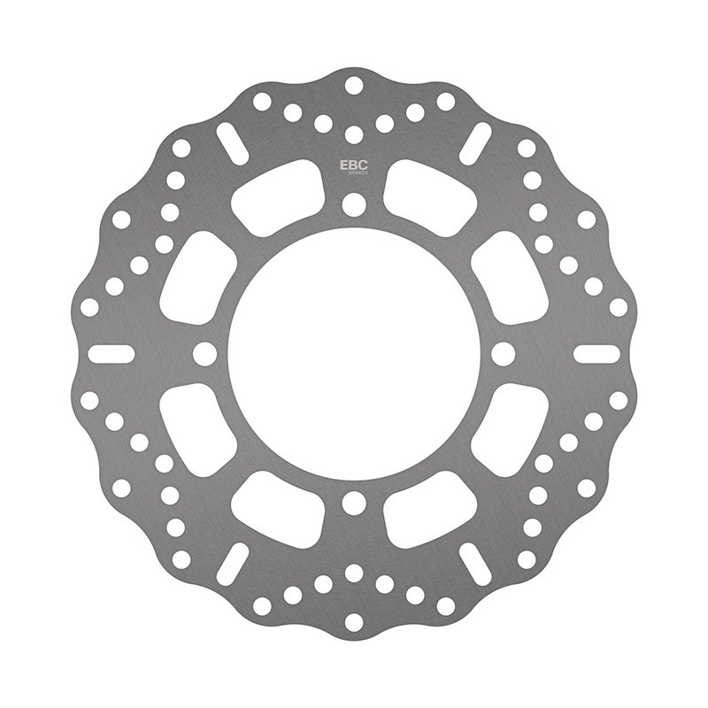 Brake Disc Kawa Z750 07-,Z 1000 07-09 Rear for KAWASAKI Z 750 07- and other model Brake Discs EBC