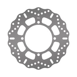 Bremsscheibe Kawa Z750 07-Z 1000 07-09 hinten für KAWASAKI Z 750 07- und andere Modelle Bremsscheiben EBC