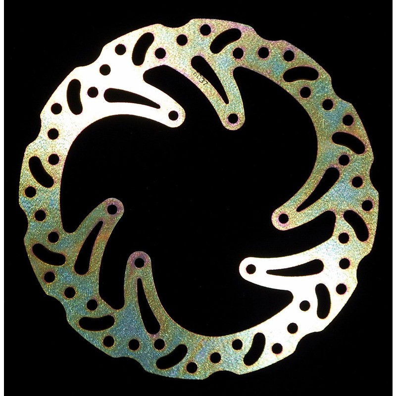 Bremsscheibe Sc Honda Crf 250 Rant. -04 für HONDA CRF 250 04- Bremsscheiben EBC