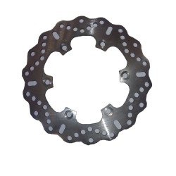 Disco de freno Yamaha DT125/WR125 para YAMAHA DT 125 05-07 y otros modelos Discos de freno EBC