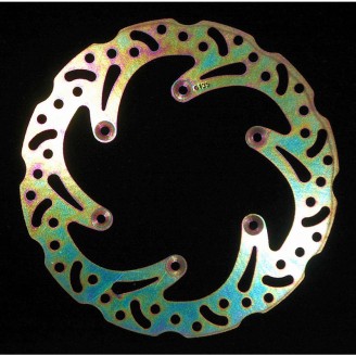 Disque de frein Sc Yamaha Yz-Wr-01 Arrière. Disques de frein EBC