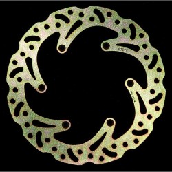 Disco de Freno Trasero Suzuki RM 125/250 Discos de freno EBC