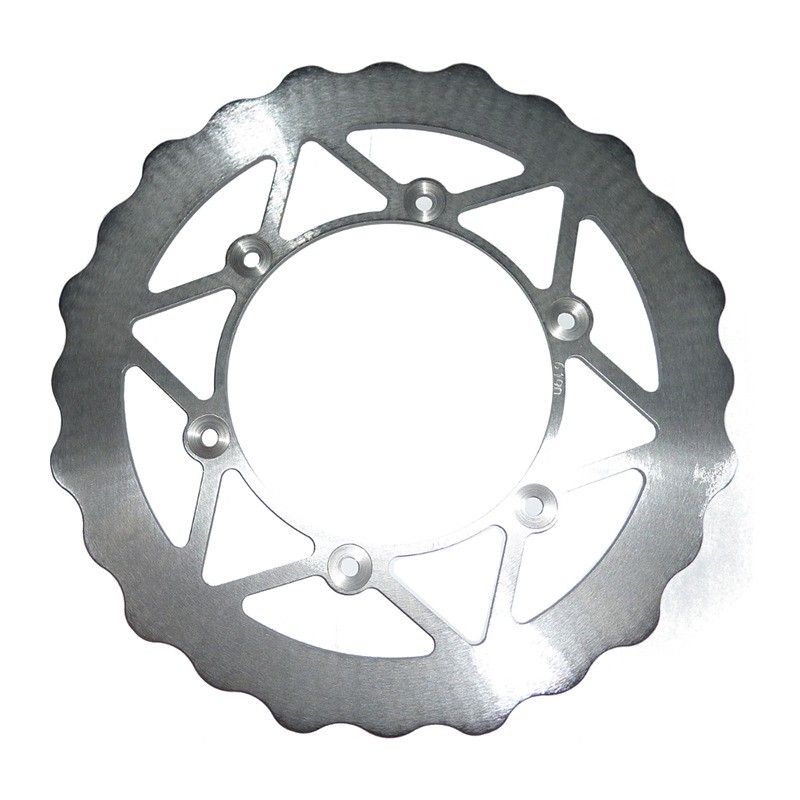 Disco de freno trasero Yamaha YZ/WR125/250/426/450 02-21 para YAMAHA YZ/WR 250/450 02- Discos de freno EBC