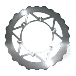 Disque de frein arrière Yamaha YZ/WR125/250/426/450 02-21 pour YAMAHA YZ/WR 250/450 02- Disques de frein EBC