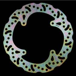 Disque de frein arrière Honda CRF Disques de frein EBC