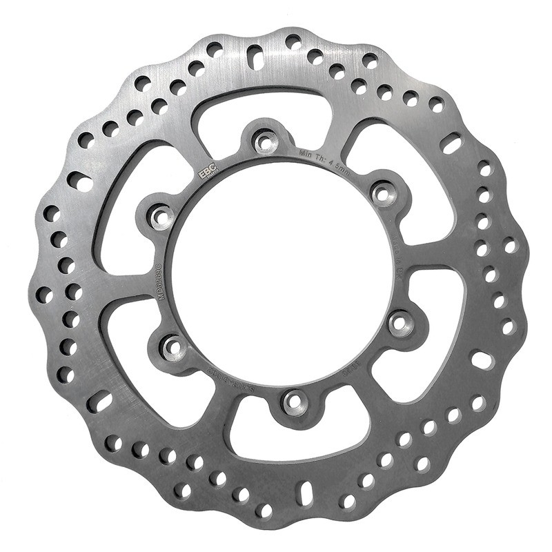 Disco de freno MD6269C para KTM : 690 Enduro 08- y otros modelos Discos de freno EBC