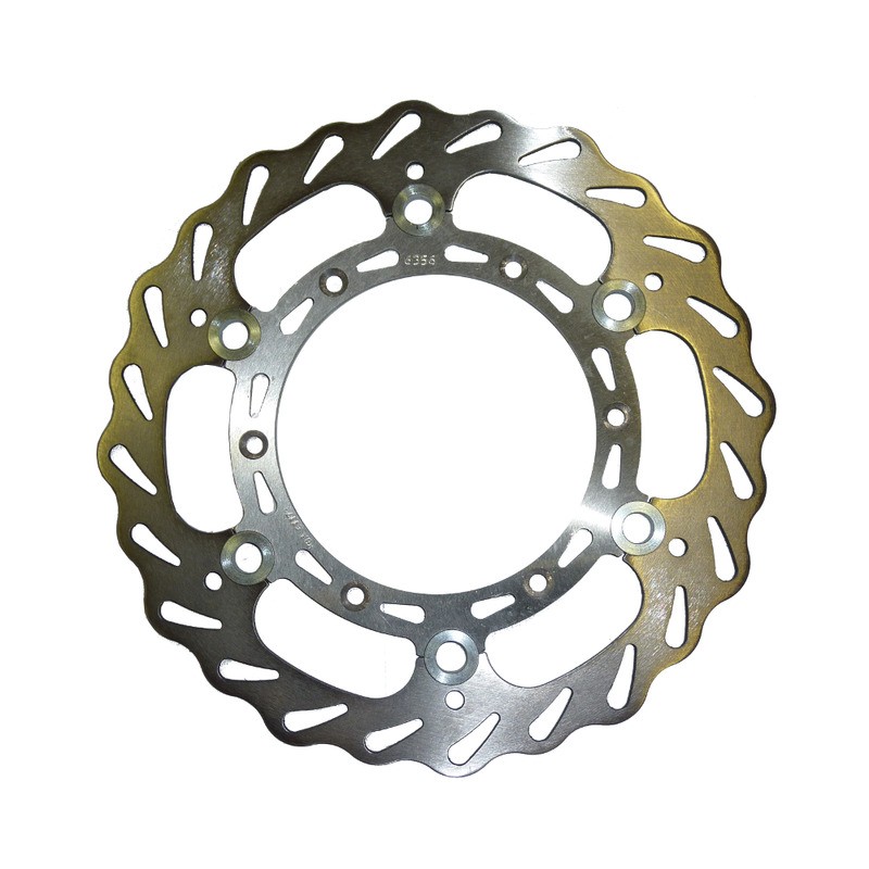 Brake Disc Yamaha Wr-F450FRONT for YAMAHA WR125F 01- and other model Brake Discs EBC