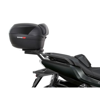 Attacco Schienalino BMWC400 Gt 19-22 per BMW C400 GT 19-22 Montajes para top cases y bolsos SHAD