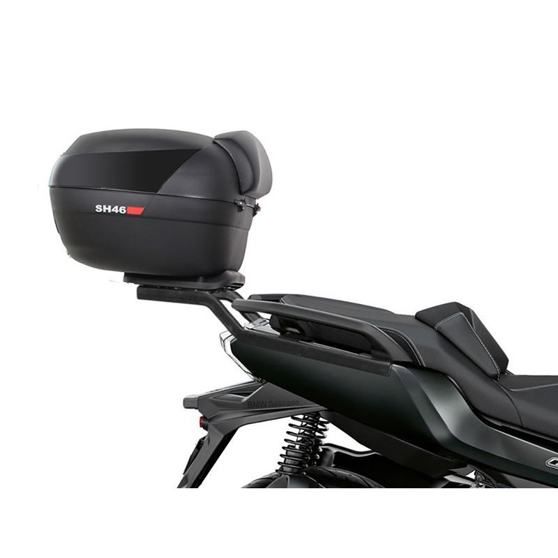 Soporte de Maletero BMW C400 Gt 19-22 para BMW C400 GT 19-22 Montajes para top cases y bolsos SHAD