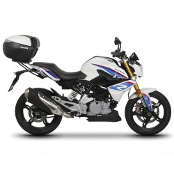 Topcase-Halterung BMW G310 R 17-22 für BMW G310 R 17-22 Befestigungen für Top-Cases und Taschen SHAD