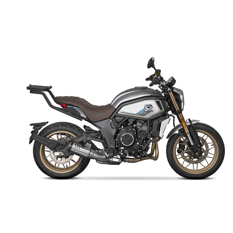 Ataque de Baúl Cf Motocl-X 700 21-23 Montajes para top cases y bolsos SHAD