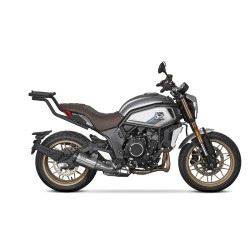 Ataque de Baúl Cf Motocl-X 700 21-23 Montajes para top cases y bolsos SHAD