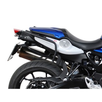 ATTACCO BORSE LATERALI RIGIDEBMW F800 S 07-15- F800 R 09-15 BMW F800 S