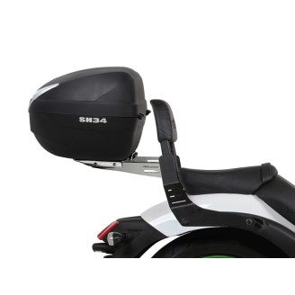 Attacco Bauletto Customuniversale per HONDA Rebel 500 17-22 e altri modelli Attacchi Bauletti e Borse SHAD