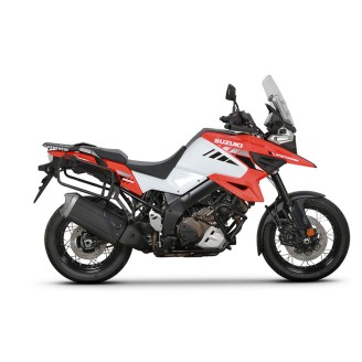 ATTACCO BORSE LATERALI RIGIDESUZUKI DL V-STROM 1000 14-19 Suzuki DL V-