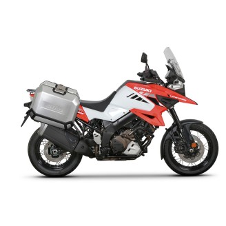 ATTACCO BORSE LATERALI RIGIDESUZUKI DL V-STROM 1000 14-19 Suzuki DL V-