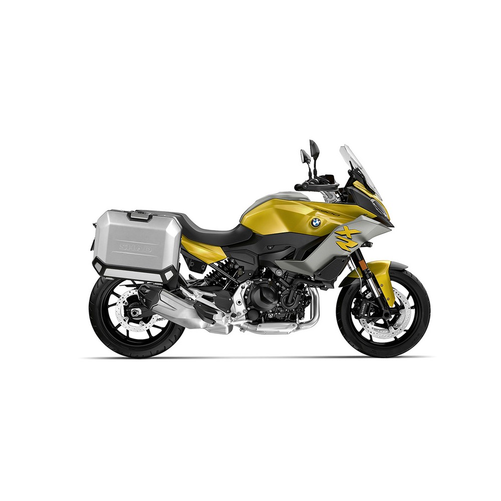 ATTACCO BORSE LATERALI RIGIDEBMW F900 R/XR 20-22 BMW F900 R/XR 20-22