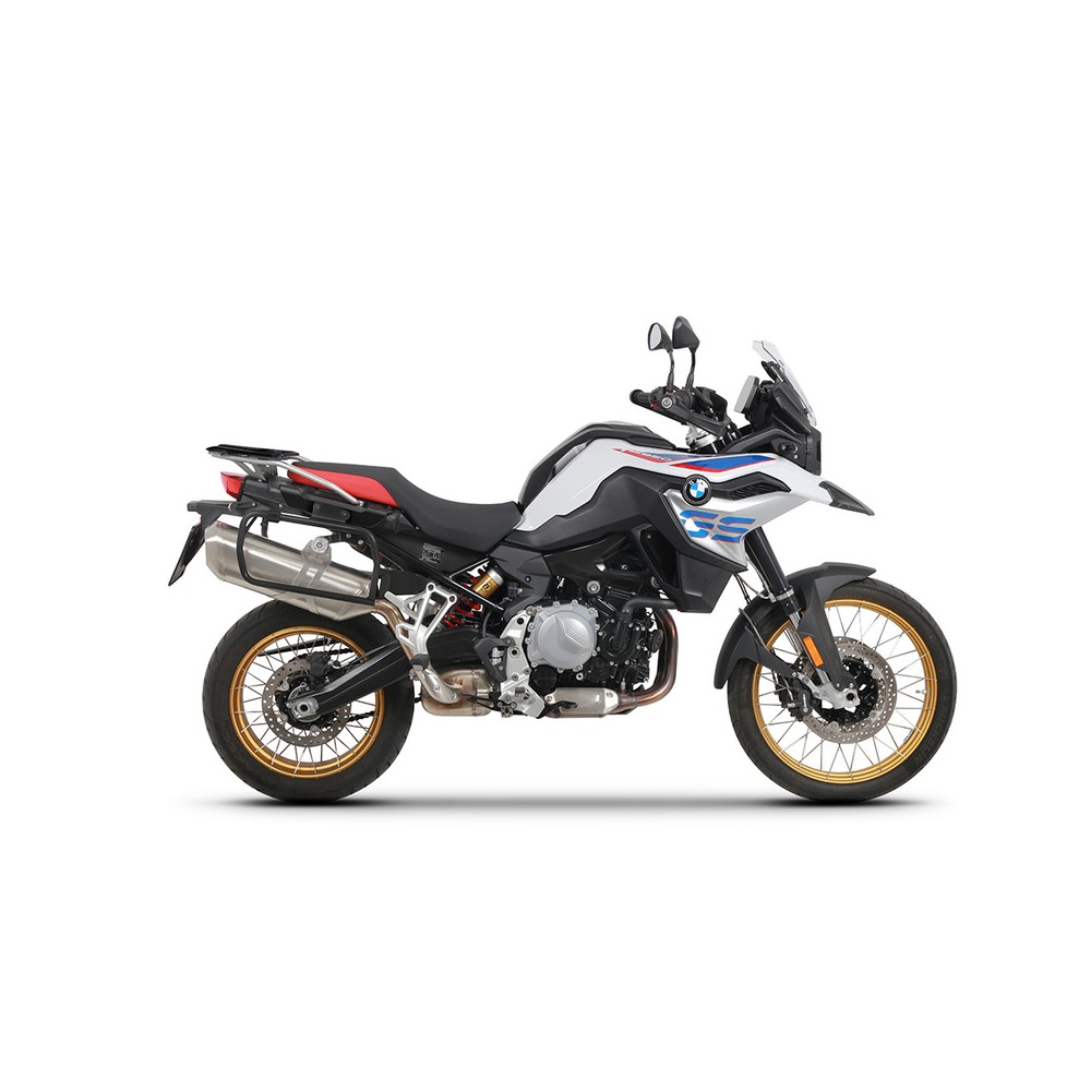 ATTACCO BORSE LATERALI RIGIDEBMW F750/850 GS 18-23 F850 Adventure GS 1