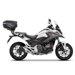 Soporte de Maletero Honda NC 750 X 16- y otros modelos Montajes para top cases y bolsos SHAD