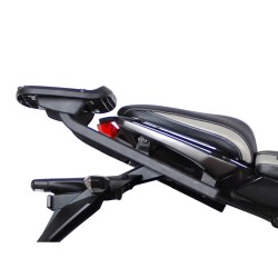 Topcase-Halterung Kawasakier-6N/F 650 12-17 für KAWASAKI ER-6N/F 650 12-17 Befestigungen für Top-Cases und Taschen SHAD