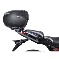 Topcase-Halterung Kawasakier-6N/F 650 12-17 für KAWASAKI ER-6N/F 650 12-17 Befestigungen für Top-Cases und Taschen SHAD