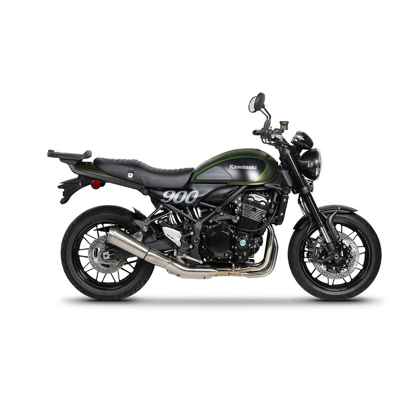 Topcase-Halterung KAWASAKI Z900 Rs 18-22 für KAWASAKI Z900 RS 18-22 und andere Modelle Befestigungen für Top-Cases und Taschen SHAD