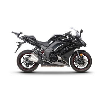 Soporte de Maletero KAWASAKI Z1000 Sx 17-21 para KAWASAKI Z1000 SX 17-21 y otros modelos Montajes para top cases y bolsos SHAD