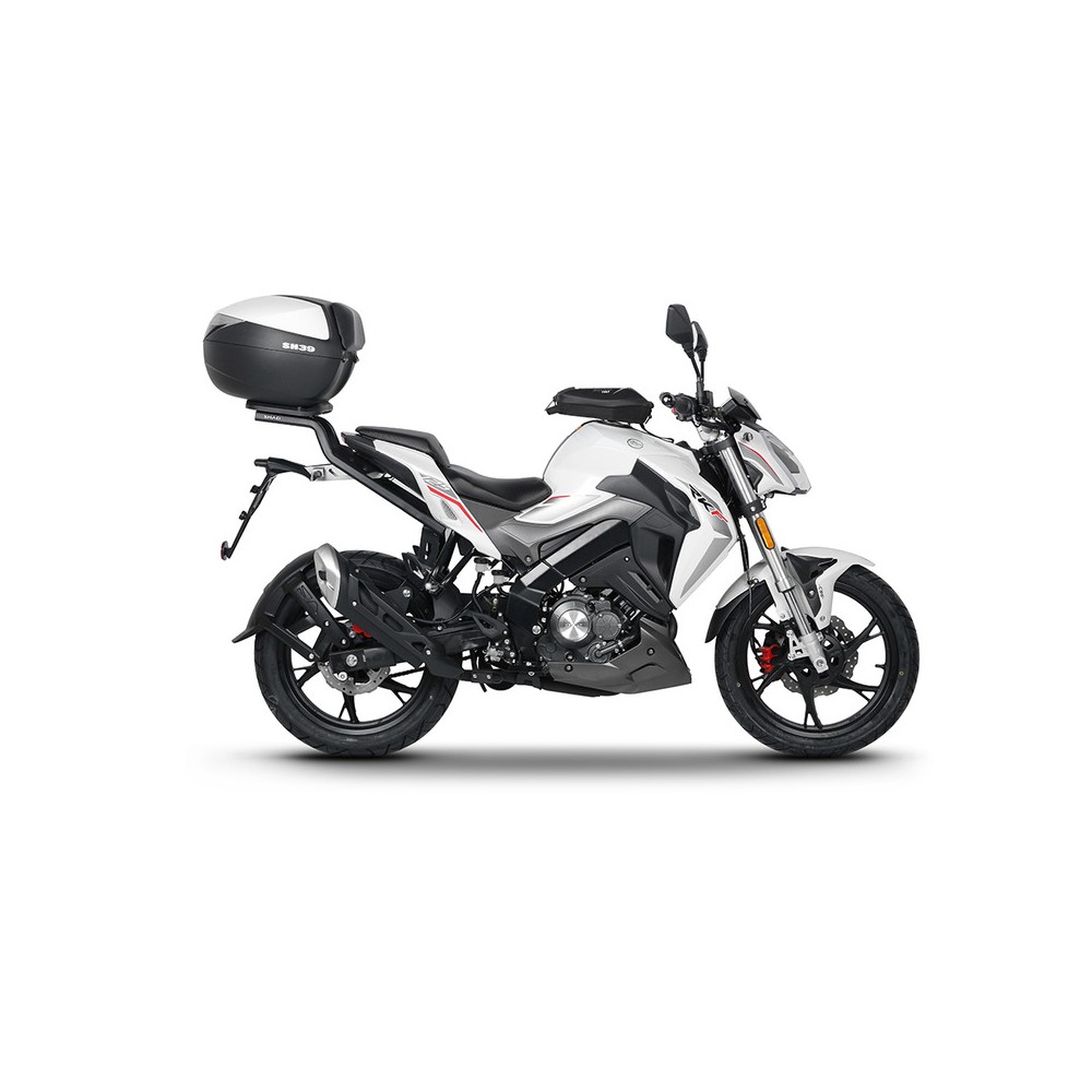 Topcase-Befestigung Keeway rkf 125 17- Befestigungen für Top-Cases und Taschen SHAD