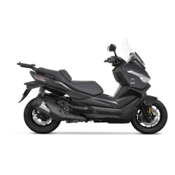 Bauletto-Befestigung Vogesfida SR4 400 Max 22-23 Befestigungen für Top-Cases und Taschen SHAD