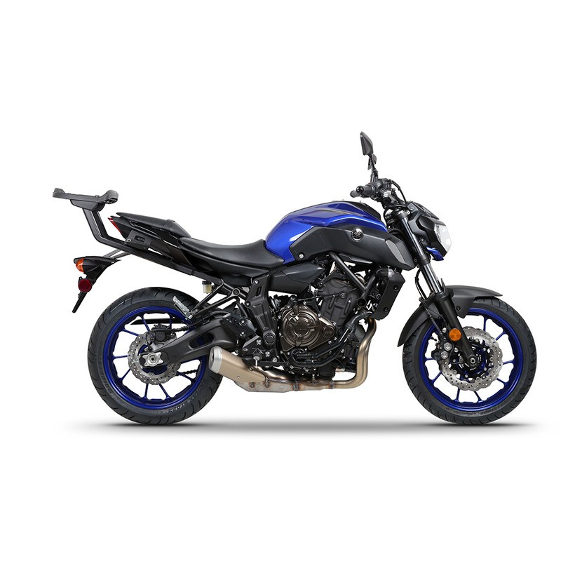 Topcase-Halterung Yamahamt-07 14-21 für YAMAHA MT-07 14-21 Befestigungen für Top-Cases und Taschen SHAD